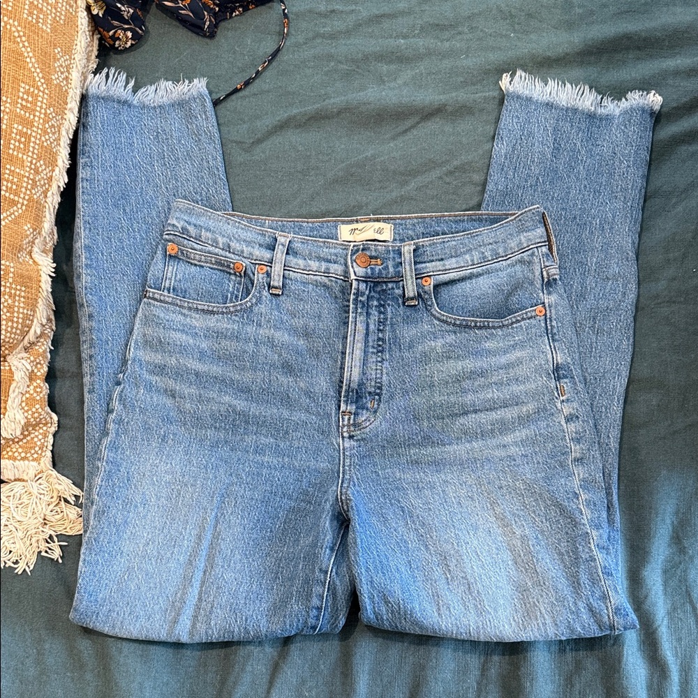 Madewell Perfect Vintage Jeans
